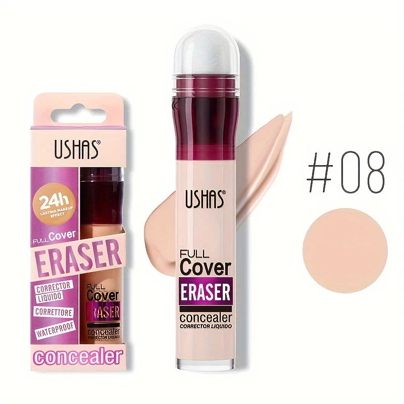 New Sponge Head Concealer for Dark Circles