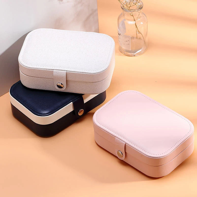 Portable Jewelry Box