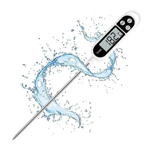 Stainless Steel Probe Type Household Food Thermometer