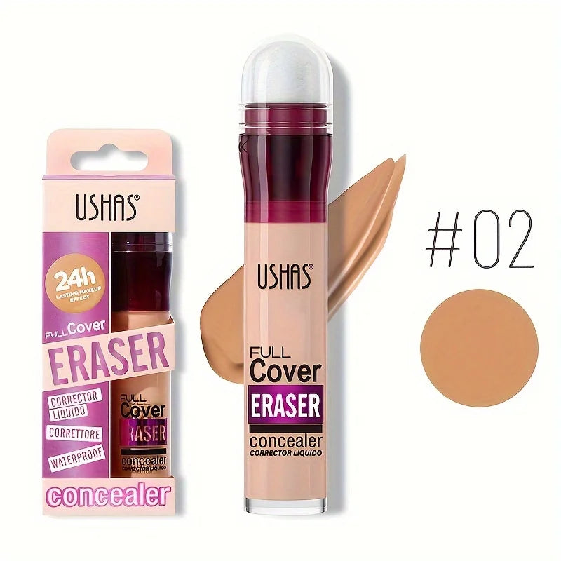 New Sponge Head Concealer for Dark Circles