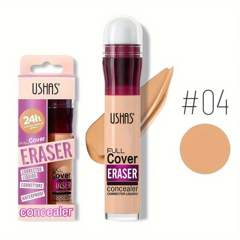 New Sponge Head Concealer for Dark Circles