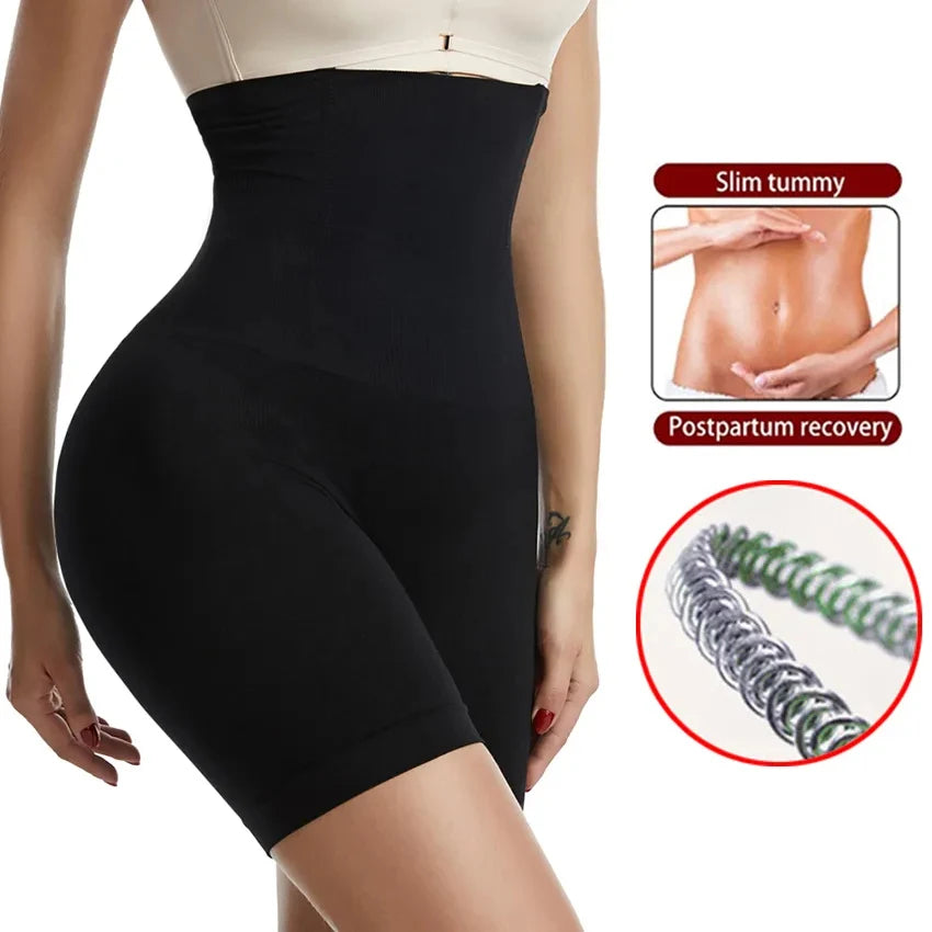 Flat Angle Shaper Pants Postpartum