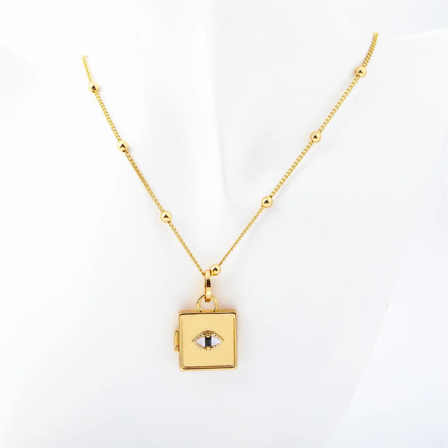 Couples Necklace for Women & Men