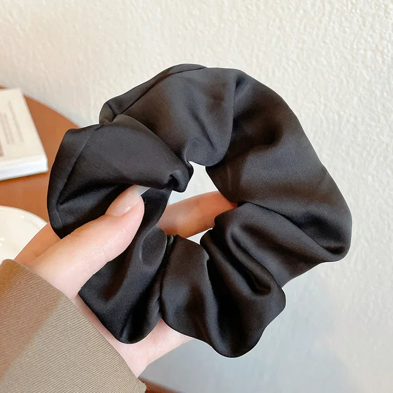 Silk Hair Ties