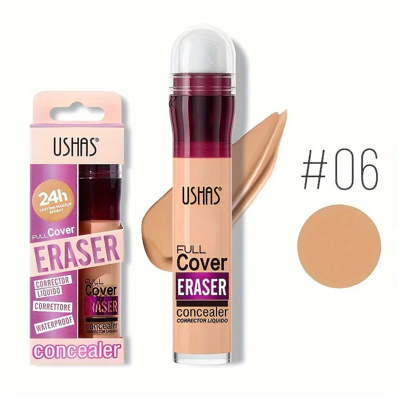 New Sponge Head Concealer for Dark Circles