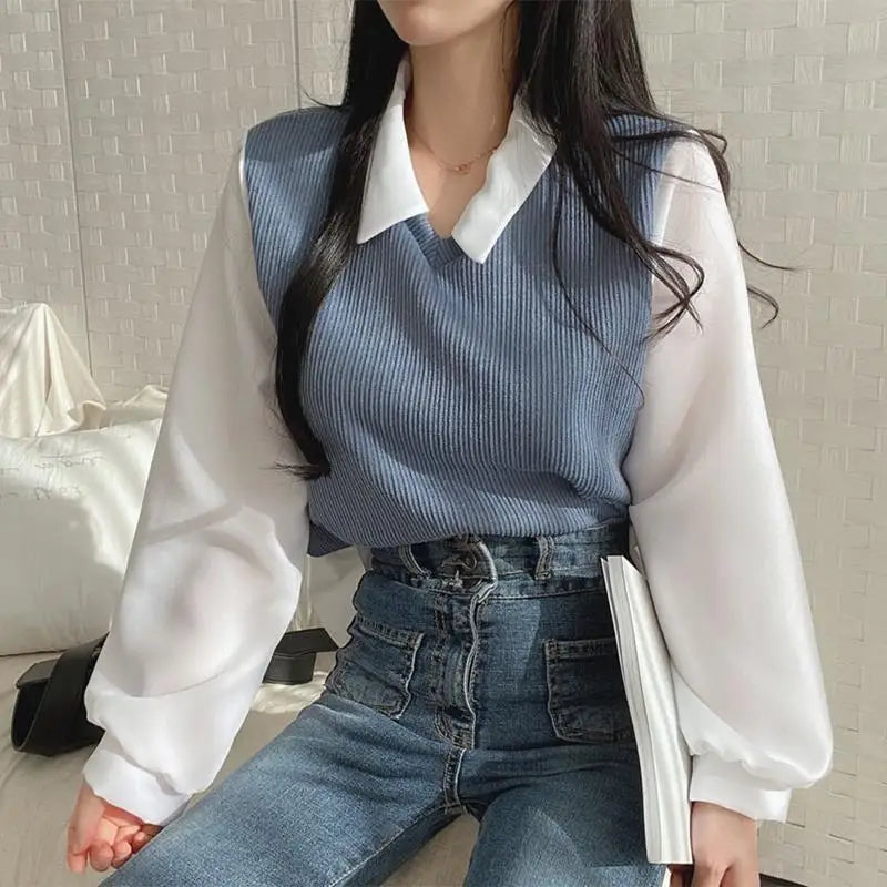 Summer Women Blouse