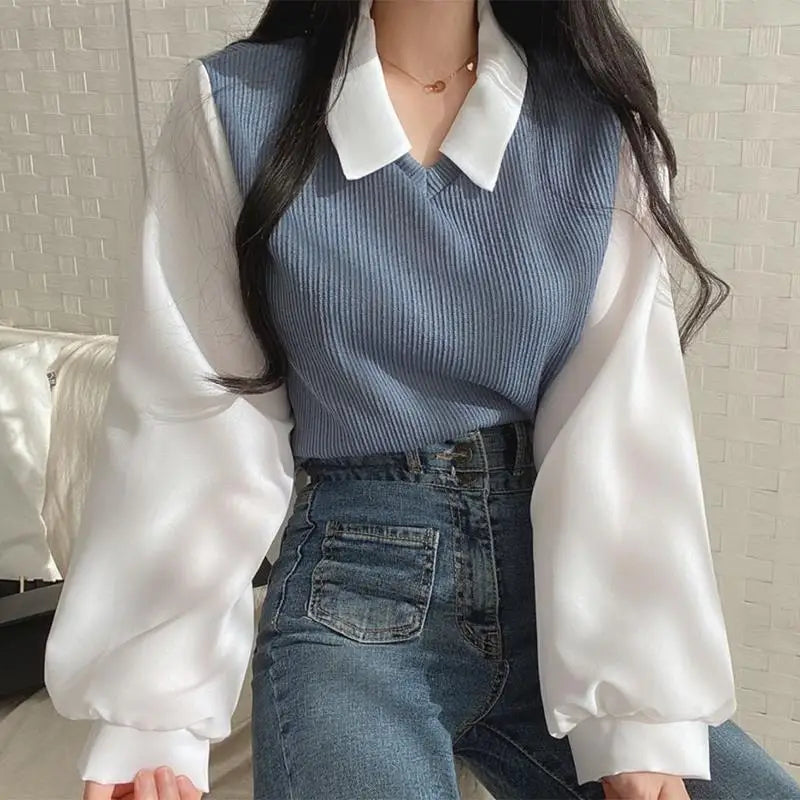 Summer Women Blouse