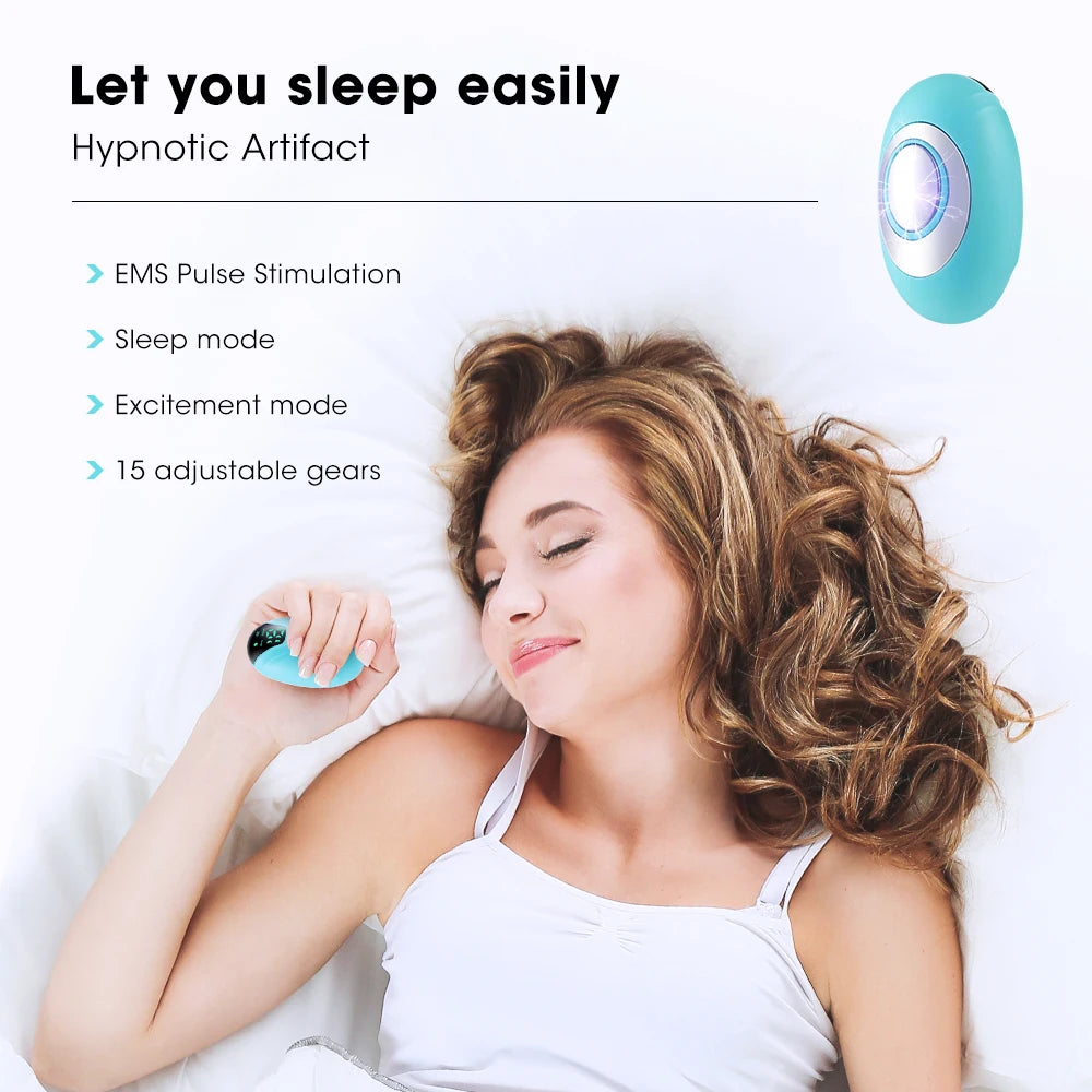 Handheld Sleep Aid Device Relieve Insomnia Help