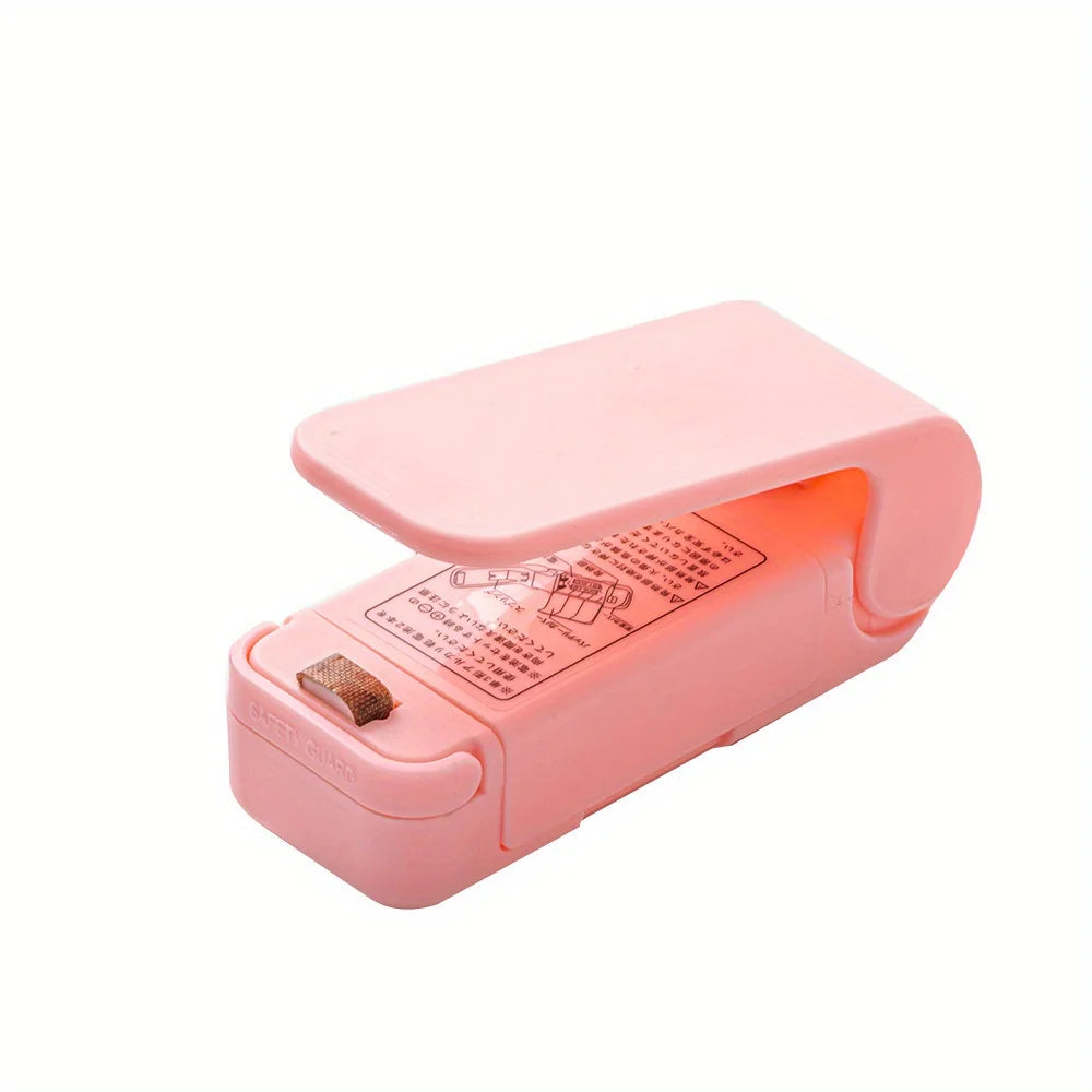 Household Mini Sealing Plastic Machine