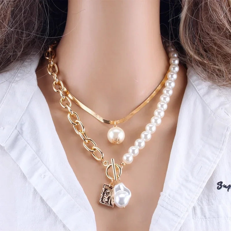 2 Layers Pearls