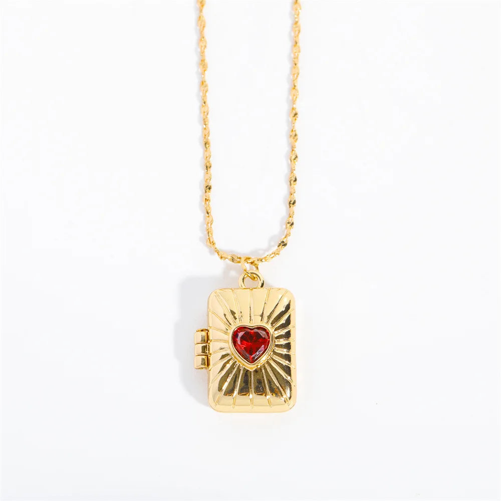 Couples Necklace for Women & Men