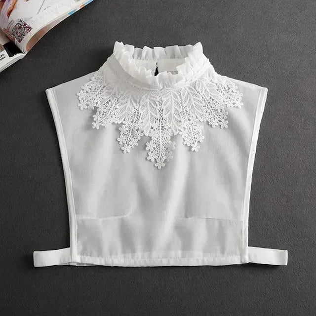 Fashion Ladies Blouse Collar