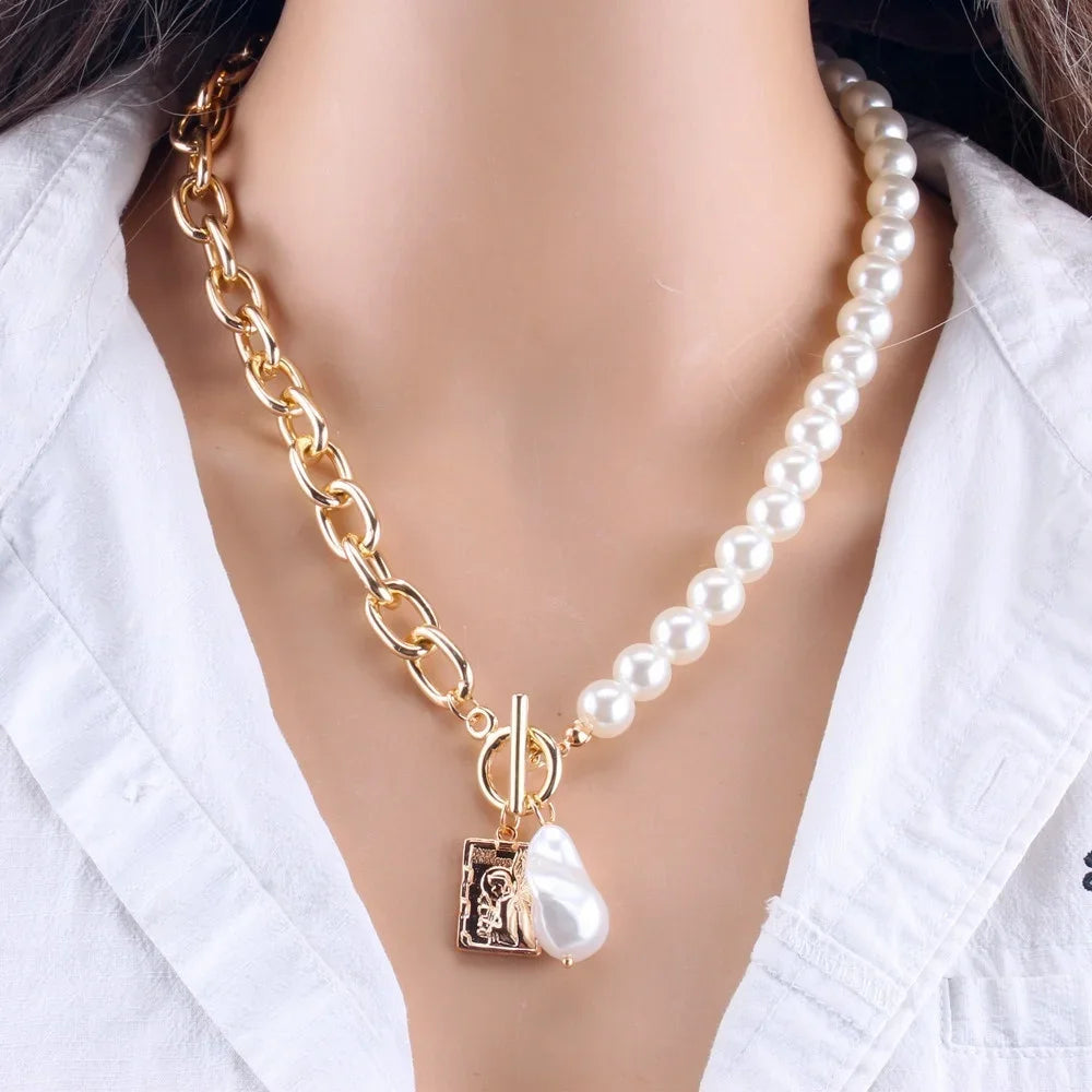 2 Layers Pearls