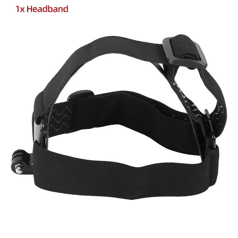 Chest Strap Headband