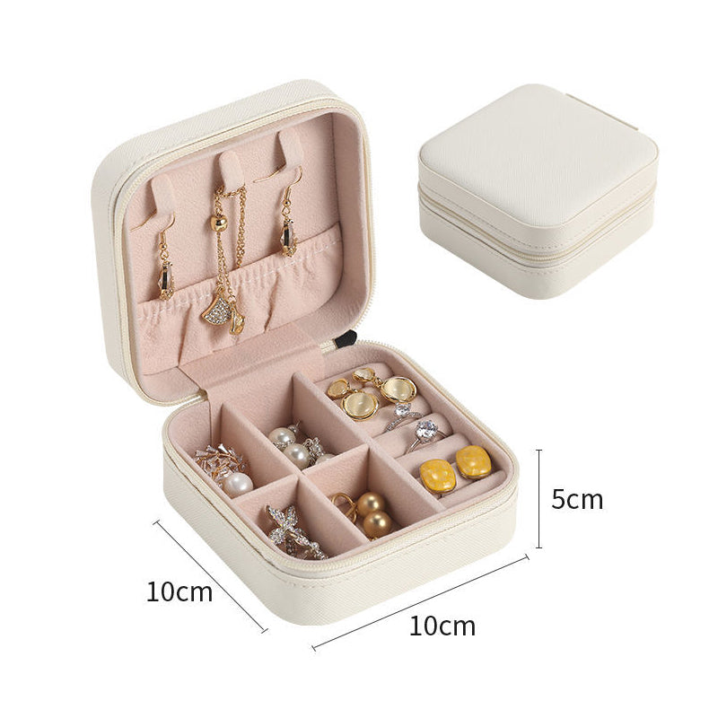 Portable Jewelry Box