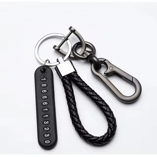 Pendant Keychain anti lost