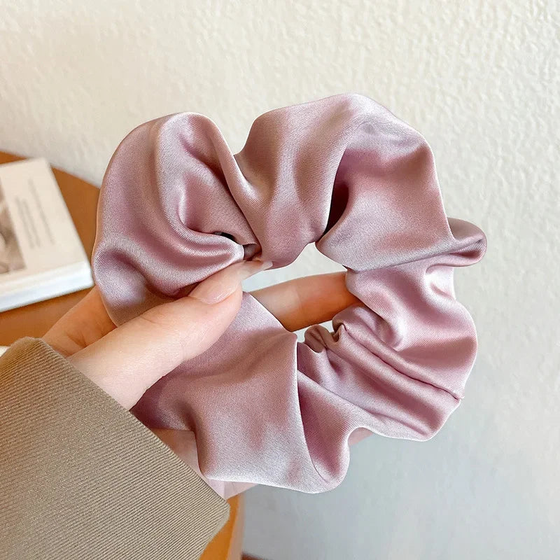 Silk Hair Ties