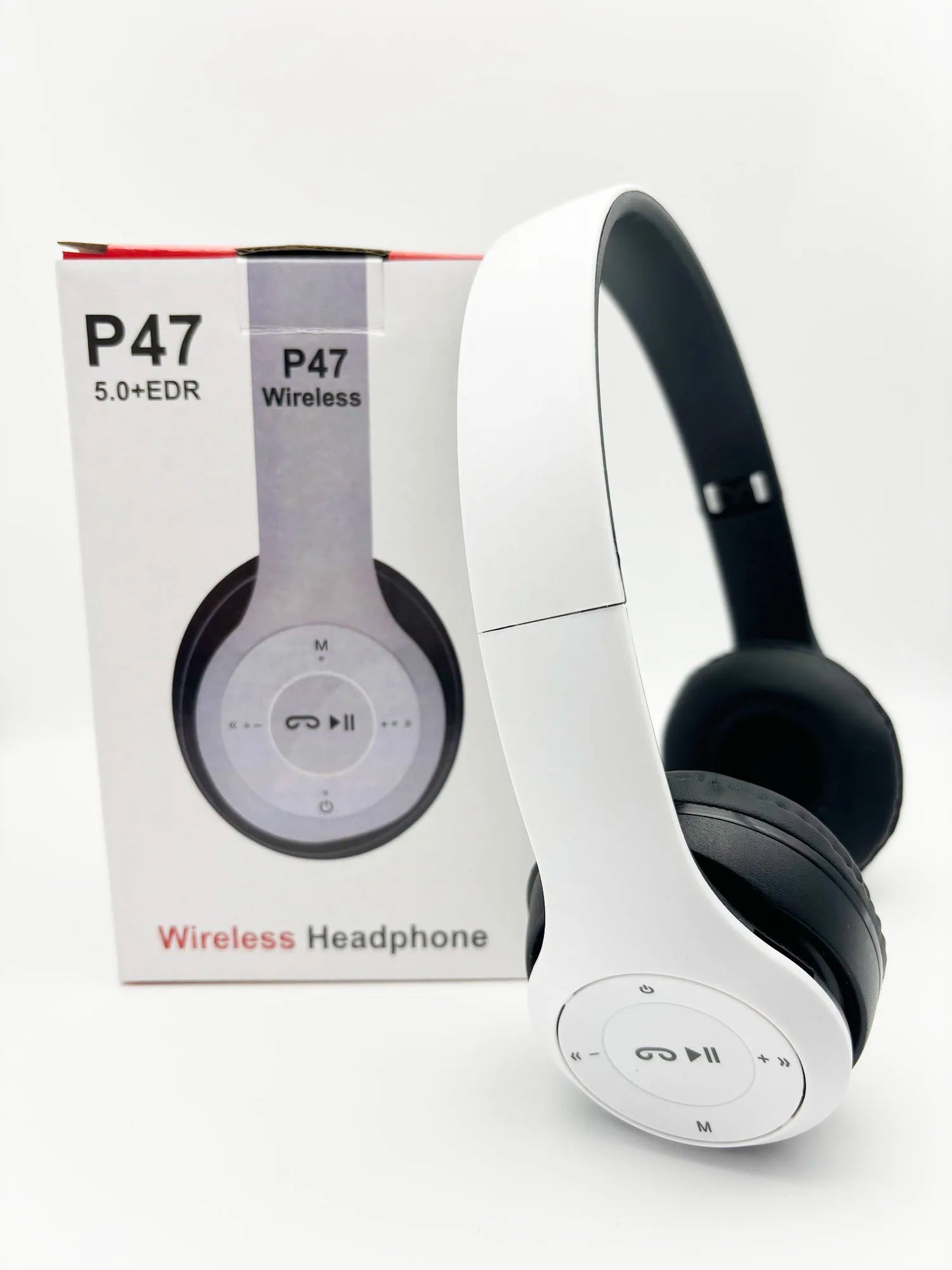 Stereo P47 Headset 5.0 Bluetooth Headset