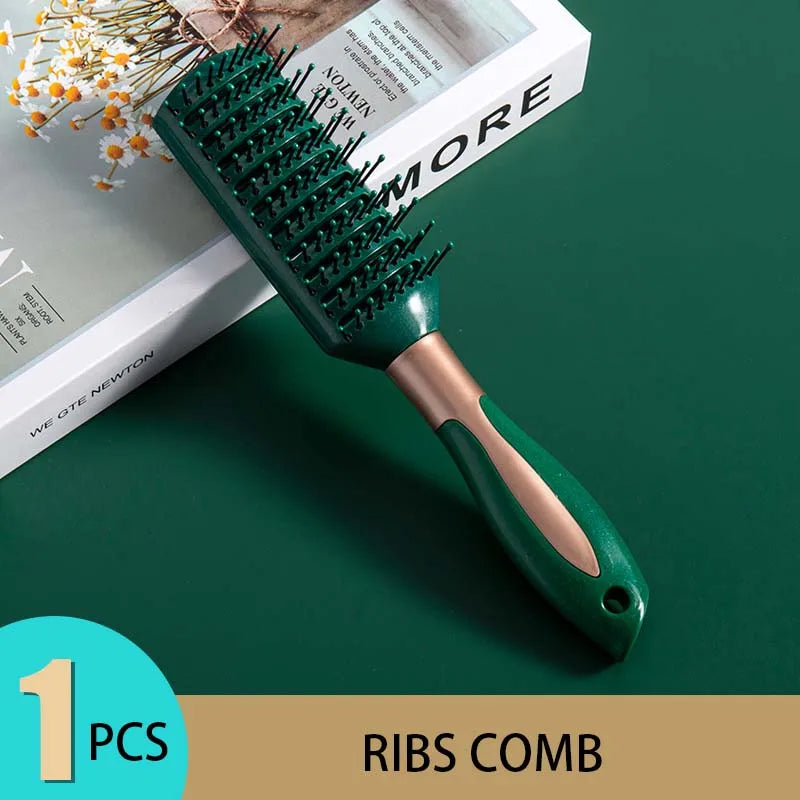 Hair Massage Air Cushion Comb Brush Scalp
