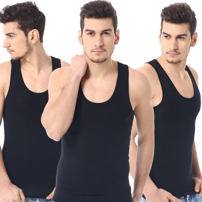 Men's Cotton Joker Vest