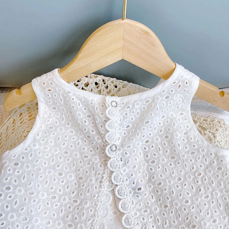 Girls Luxury summer Clothing