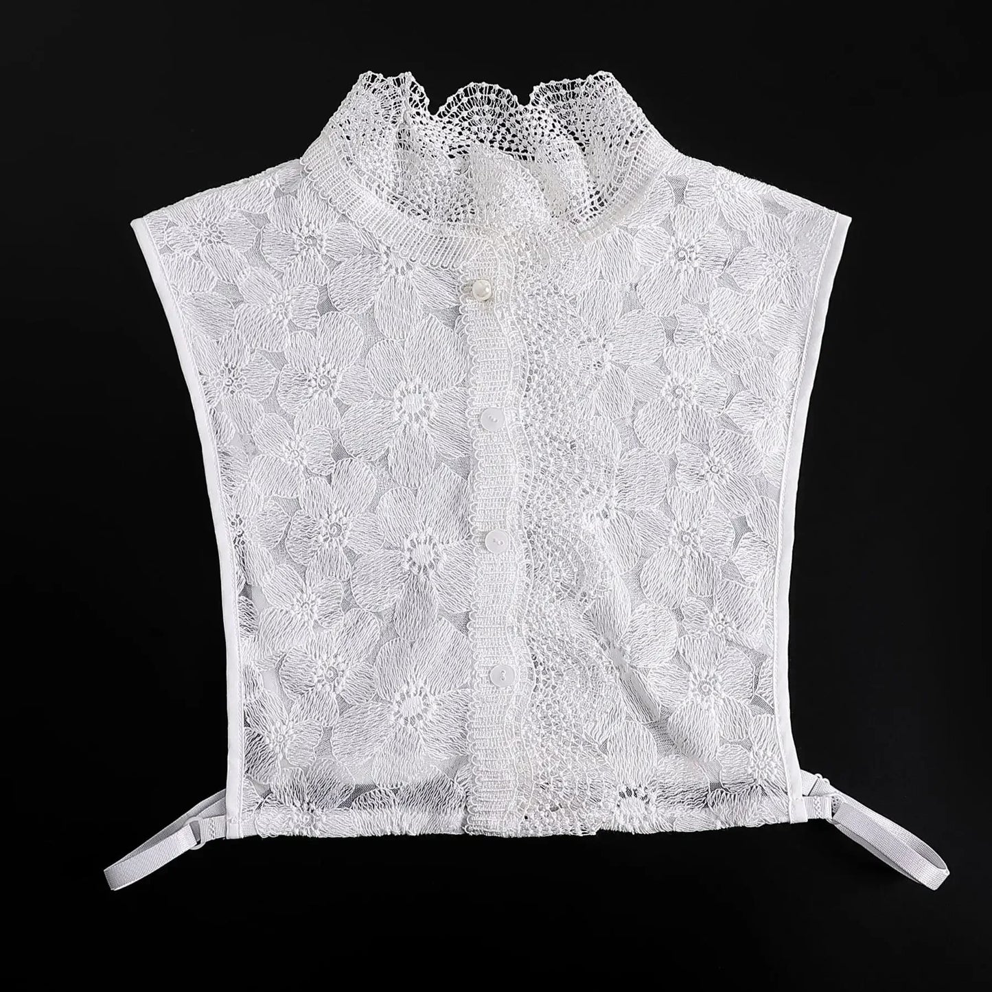 Fashion Ladies Blouse Collar