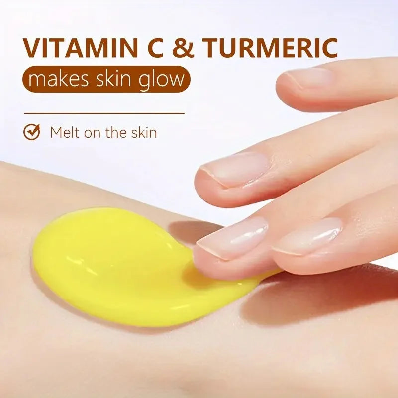 Turmeric Vitamin C Anti-Aging Cream Moisturizing