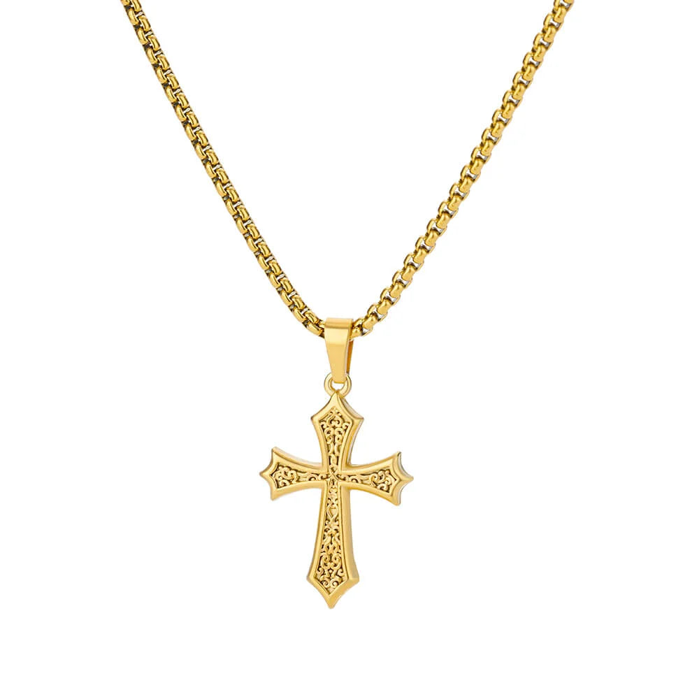 Multilayer Heart Necklace
