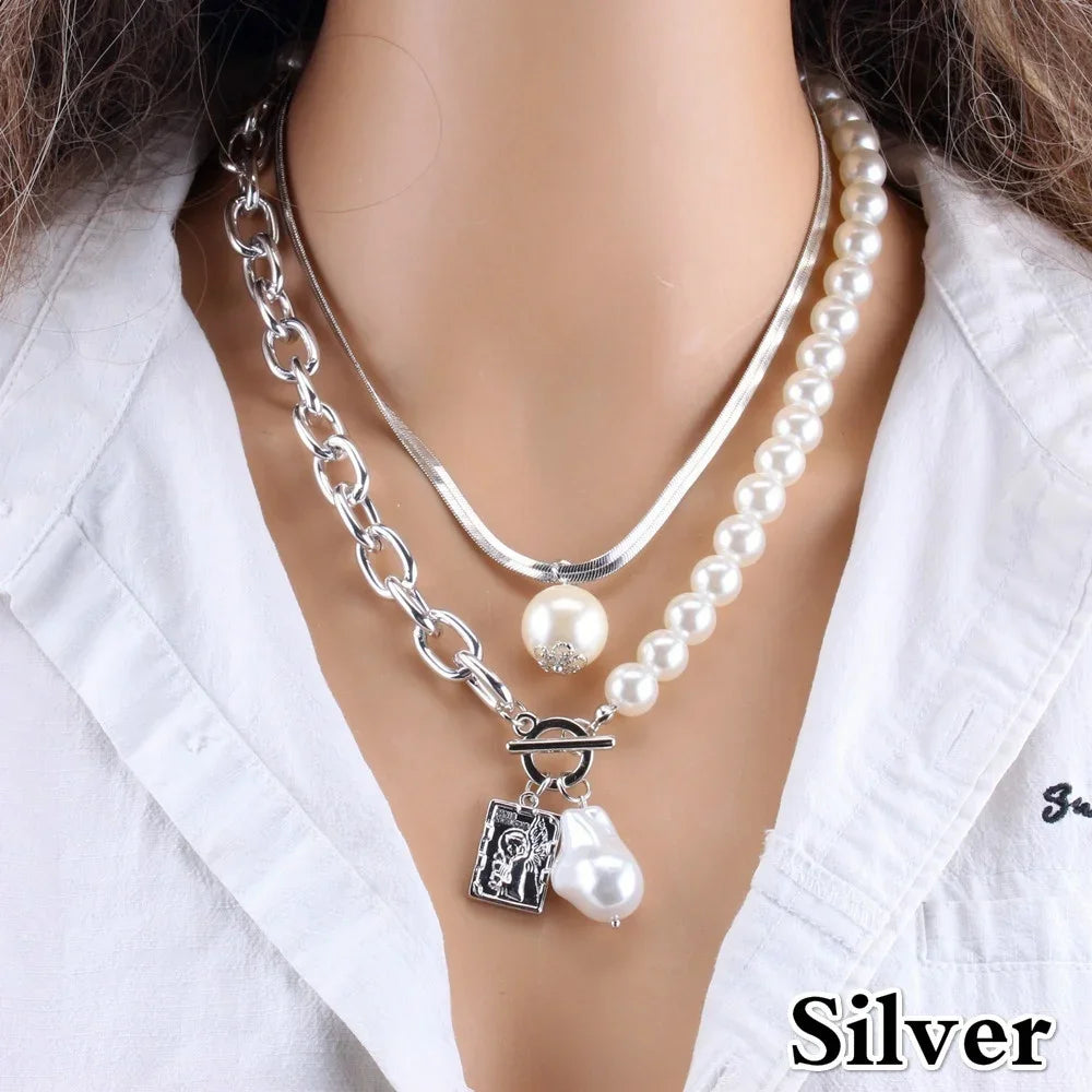 2 Layers Pearls