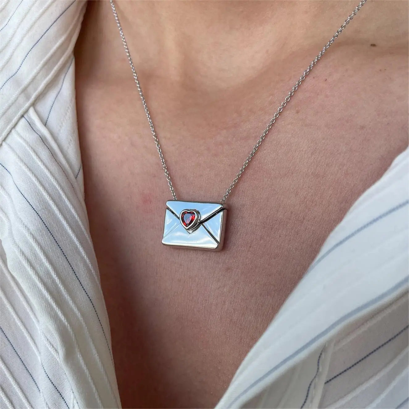 Couples Necklace for Women & Men