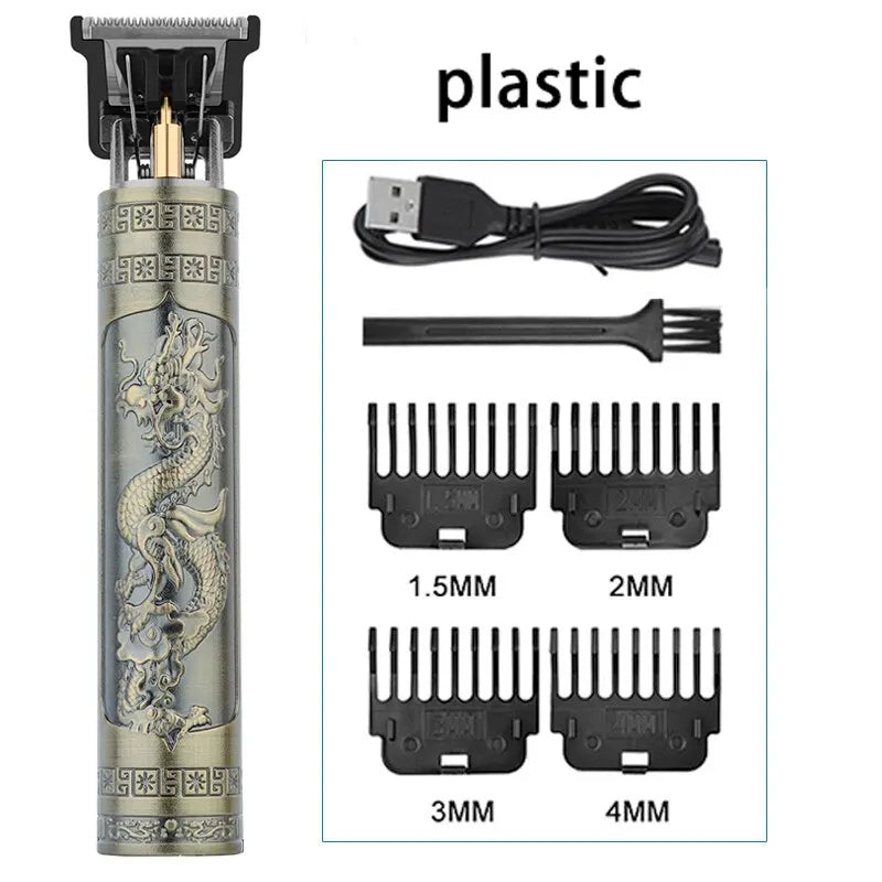 Vintage T9 Electric Hair Cutting Machine