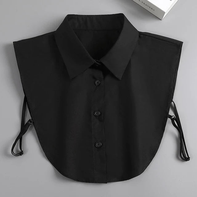 Fashion Ladies Blouse Collar