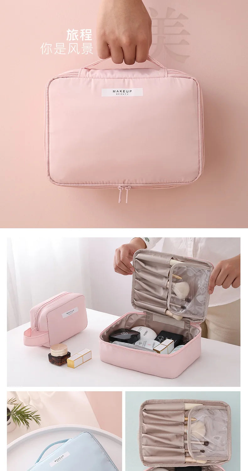 Travel Makeup Bag
