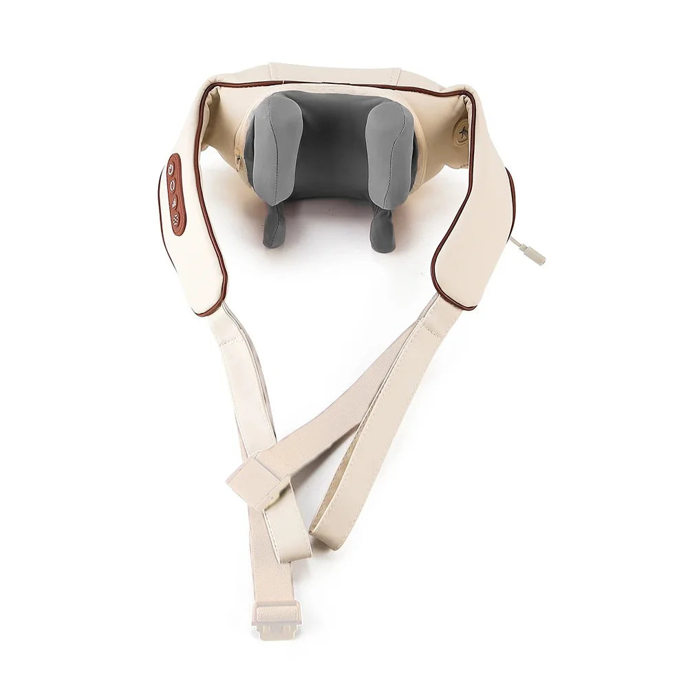 Neck And Back Soothing Heat Massager