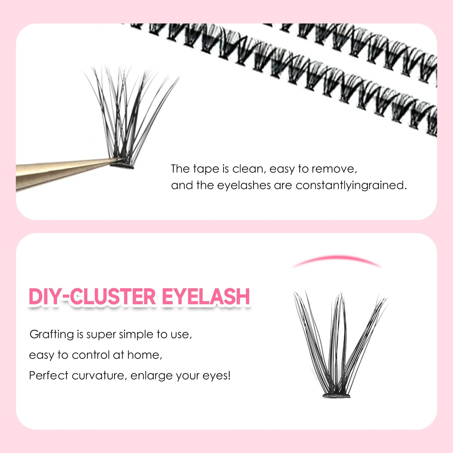 DIY Lashes Extension Kit