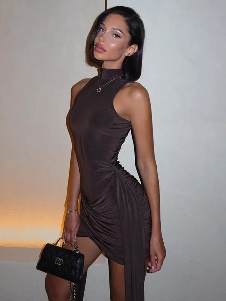Sexy Mini Dress