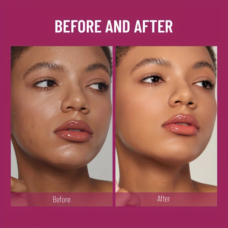 New Sponge Head Concealer for Dark Circles