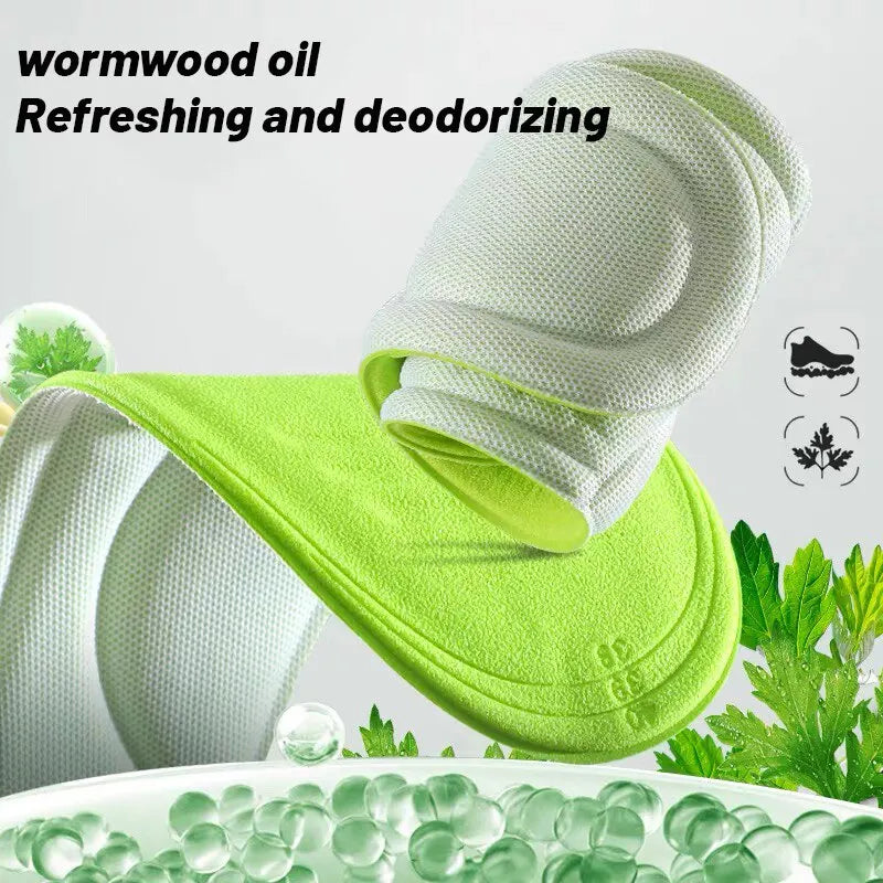Sports Insoles for Shoes 5D Massage