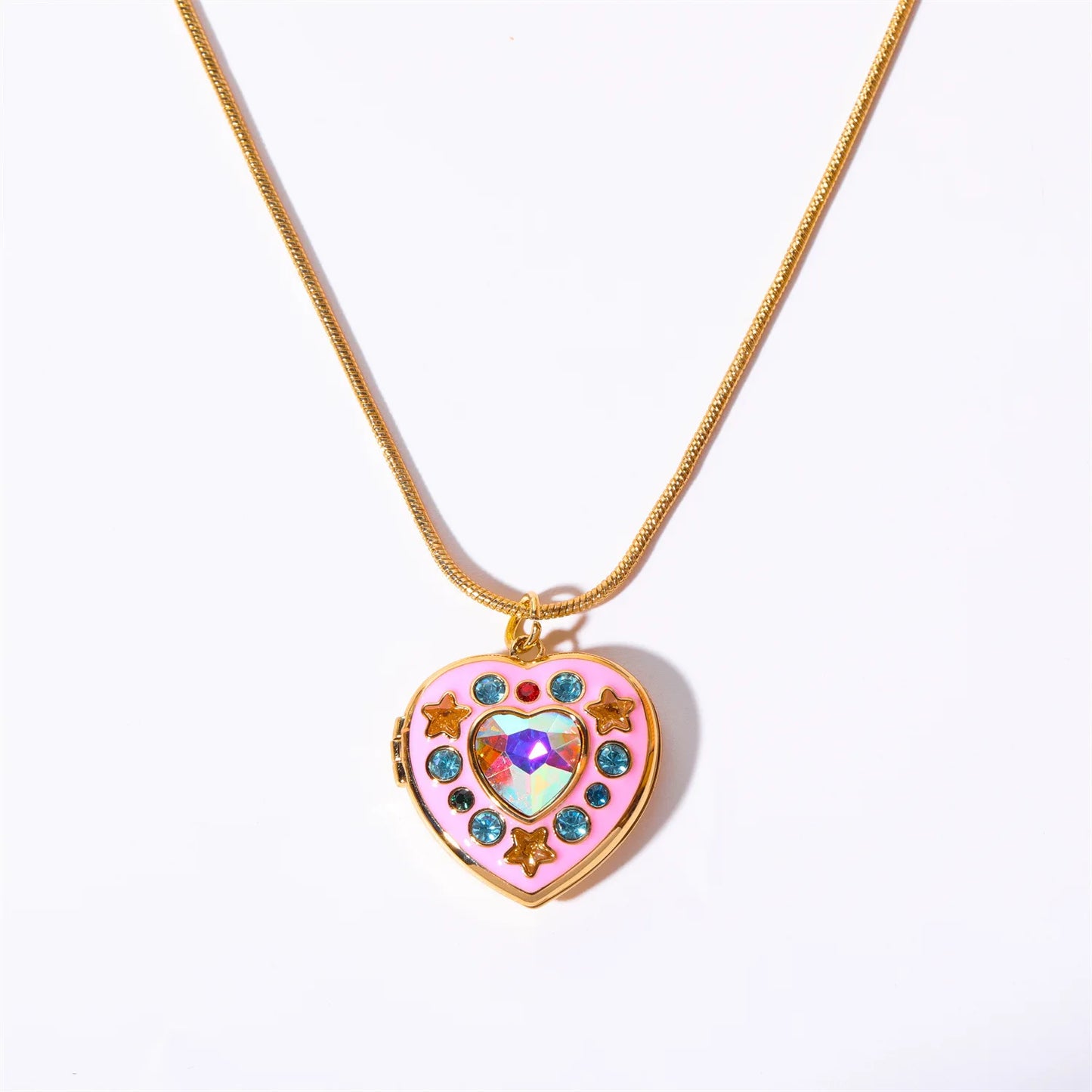 Couples Necklace for Women & Men