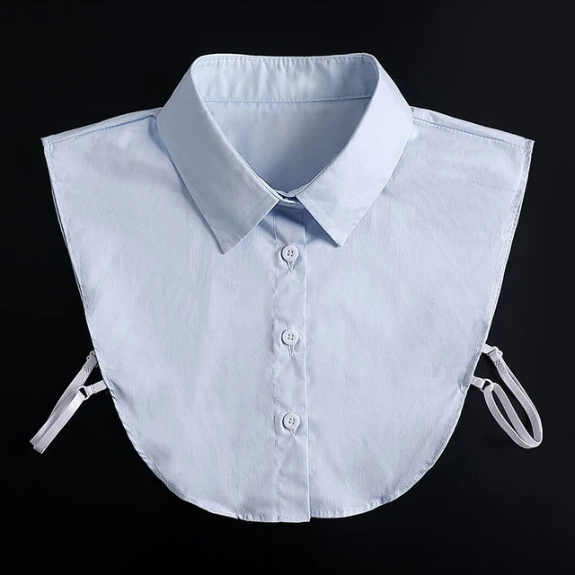 Fashion Ladies Blouse Collar