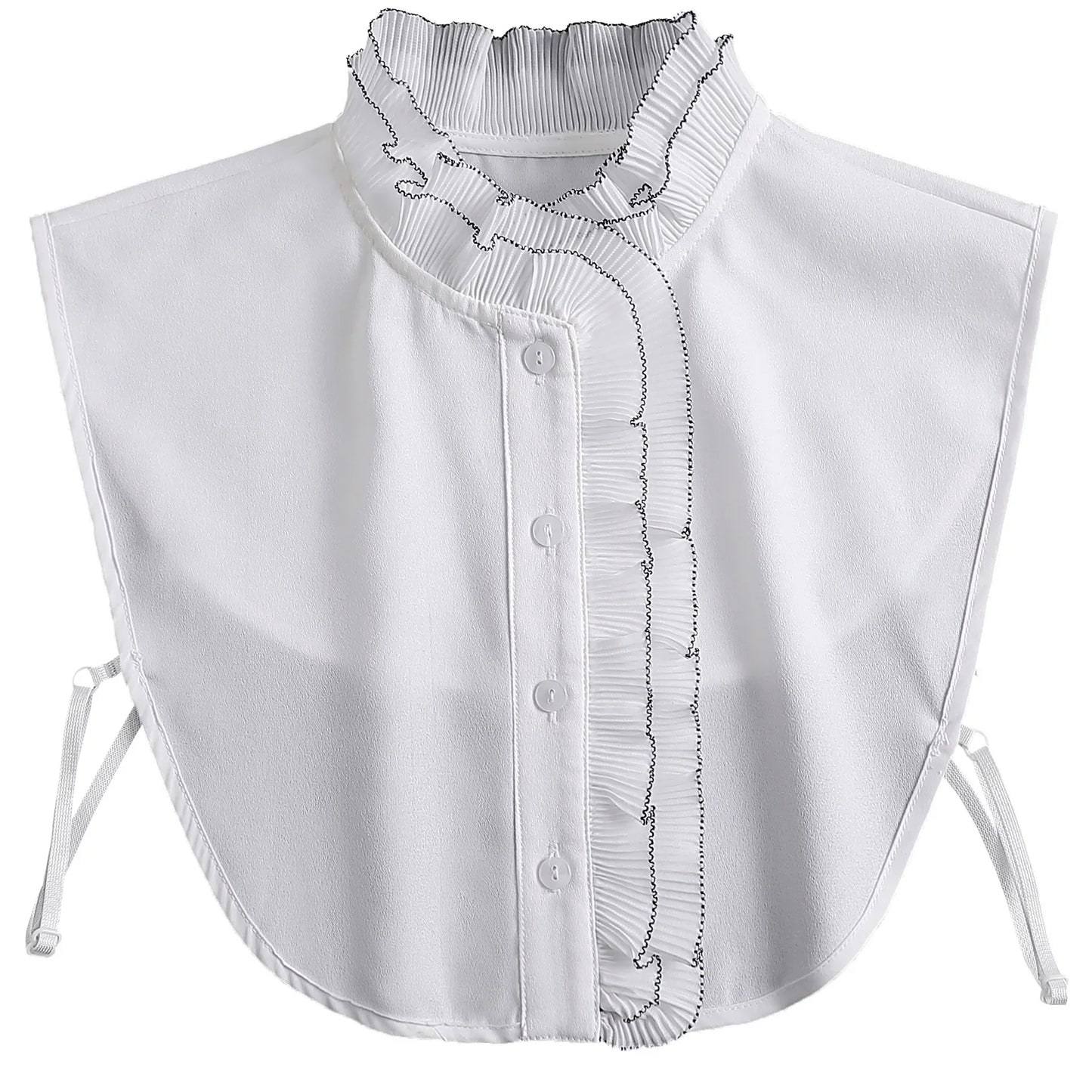 Fashion Ladies Blouse Collar