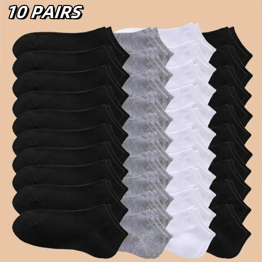 Boat Socks Invisible Low Cut