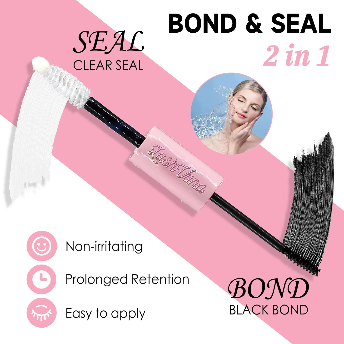 DIY Lashes Extension Kit