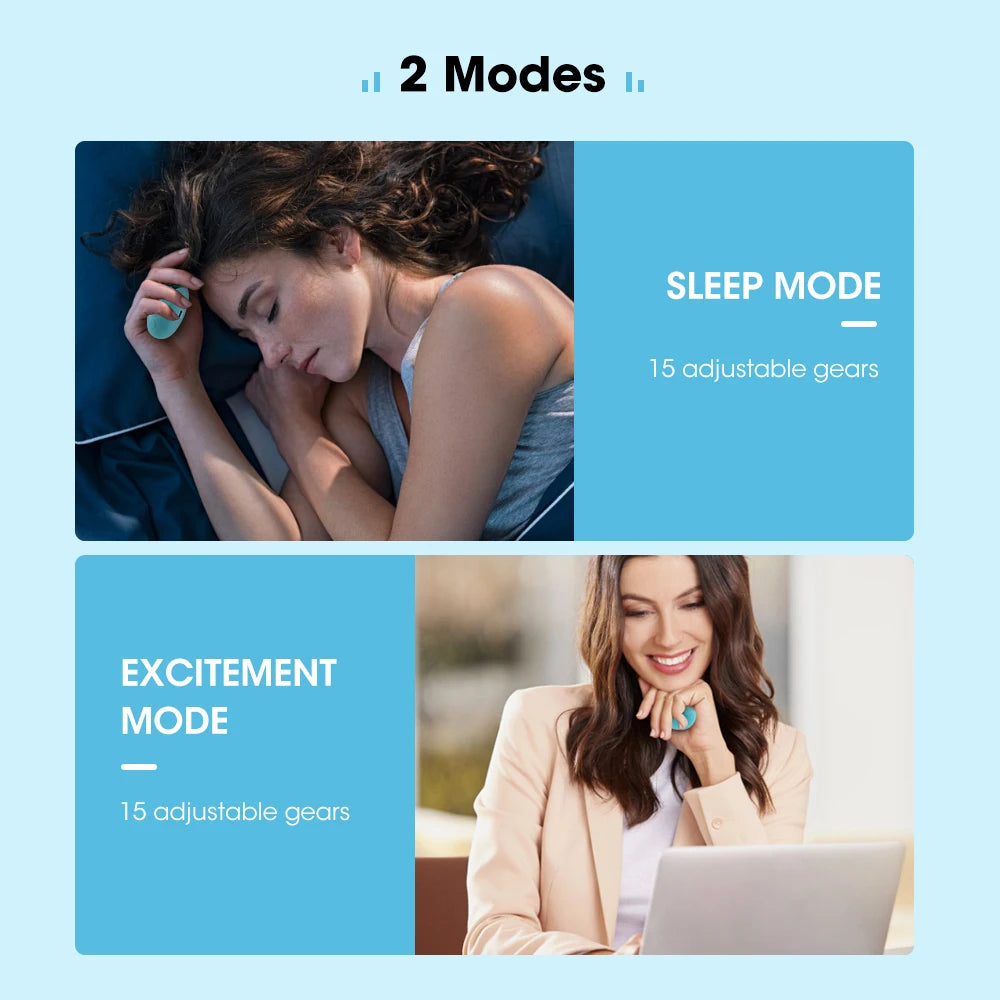 Handheld Sleep Aid Device Relieve Insomnia Help