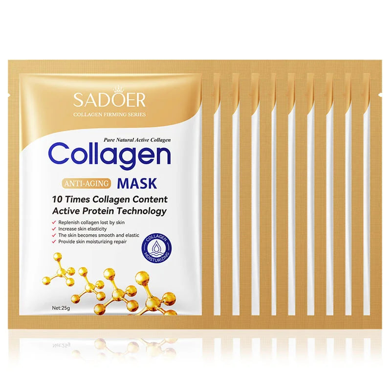 Collagen Face Mask Moisturizing Anti-aging