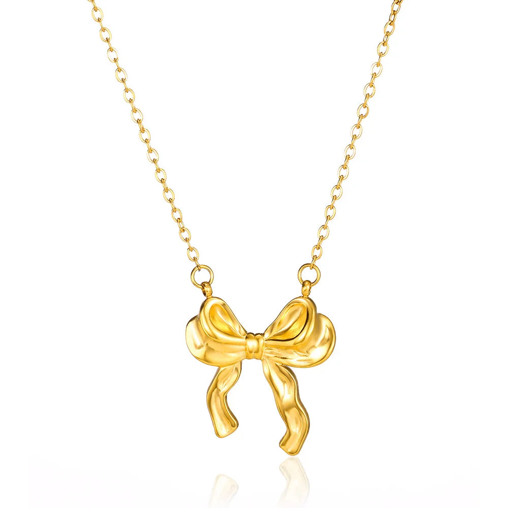 Multilayer Heart Necklace