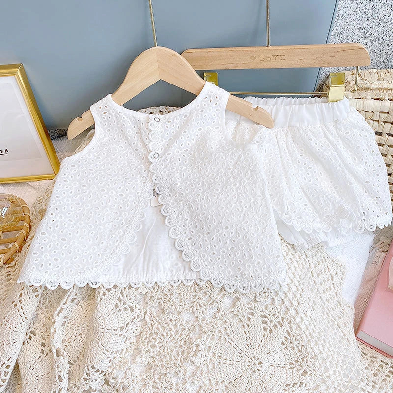 Girls Luxury summer Clothing