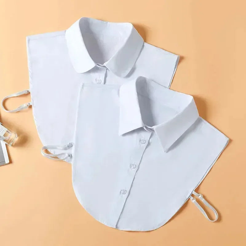 Fashion Ladies Blouse Collar