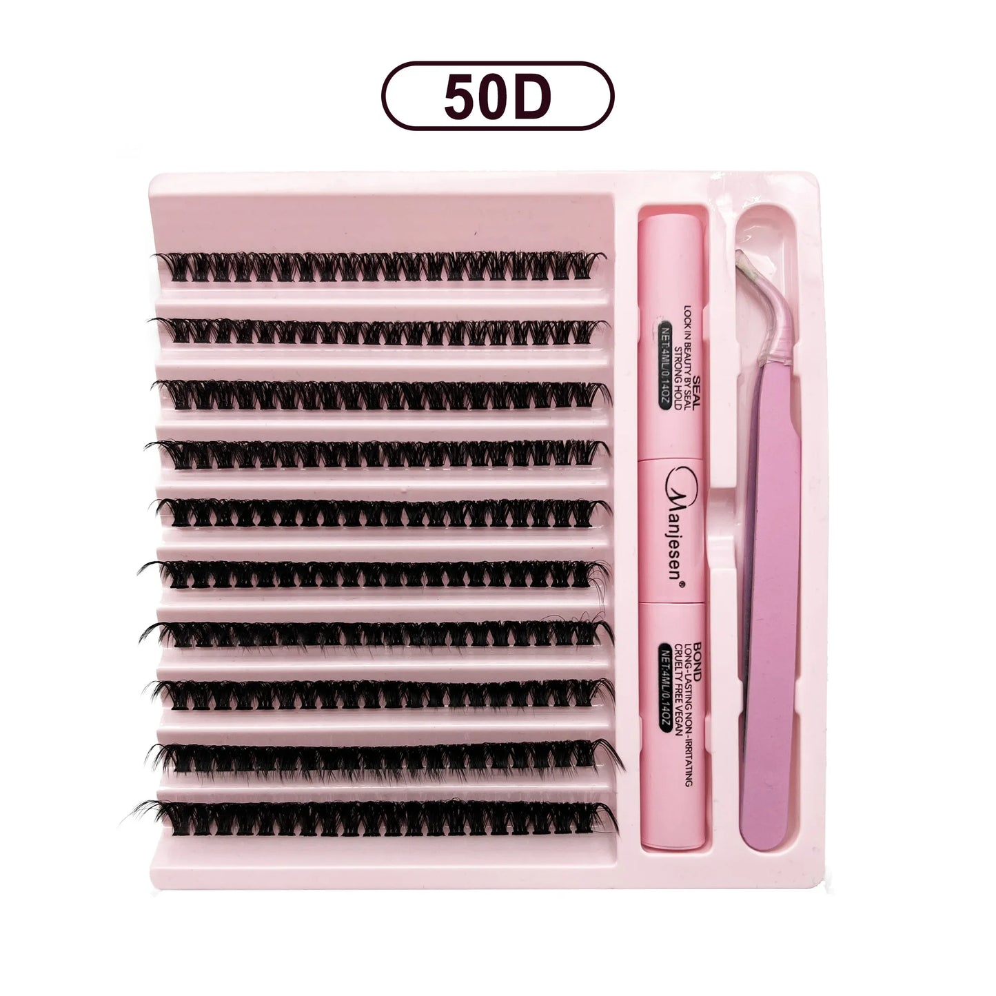 DIY Lashes Extension Kit