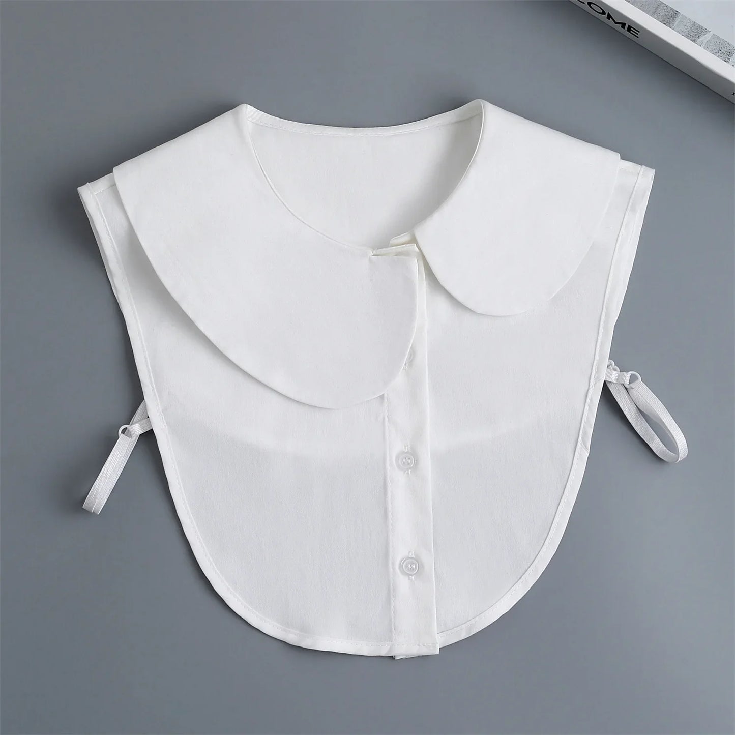Fashion Ladies Blouse Collar
